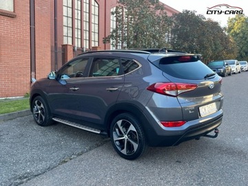 Hyundai Tucson III SUV 1.7 CRDi 141KM 2016 Hyundai Tucson 1.7-141KM Maksymalne wyposazenie Full Opcja Panorama A, zdjęcie 31