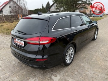 Ford Mondeo V Kombi Facelifting 2.0 EcoBlue 150KM 2020 Ford Mondeo Faktura 23 titanium automat mega stan 2.0 Diesel 150KM, zdjęcie 6