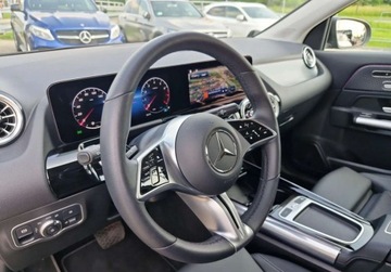 Mercedes GLA II Off-roader Facelifting 1.3 200 163KM 2024 Mercedes-Benz GLA 200 7G-DCT Progresive Pakiet Night Salon Polska Jak n, zdjęcie 21