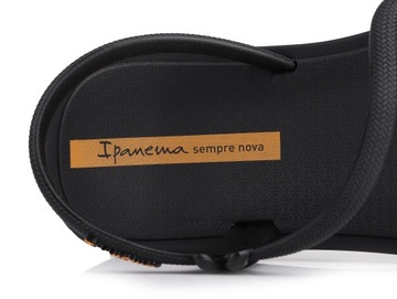 Sandały damskie IPANEMA SOLAR SANDAL BLACK