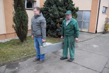 CHWYTAK WALIZKOWY DO OBRZEŻY KRAWĘŻNIKÓW MIMAL RCW
