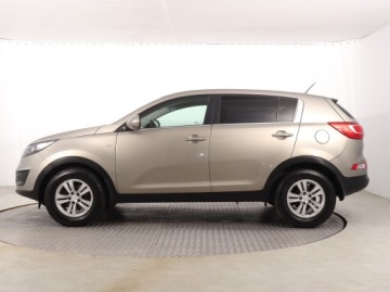 Kia Sportage III SUV 1.6 GDI 135KM 2013 Kia Sportage 1.6 GDI, Salon Polska, Klima, zdjęcie 2