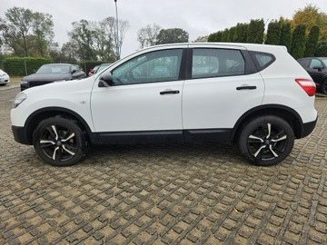 Nissan Qashqai I Crossover Facelifting  2.0 140KM 2012 Nissan Qashqai 2,0benzyna 140KM salon polska, zdjęcie 18