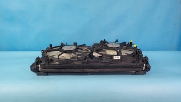 SUZUKI SWACE 1.8 HYBRID 21r КОМПЛЕКТ РАДИАТОРОВ, ВЕНТИЛЯТОРОВ 422136-7402