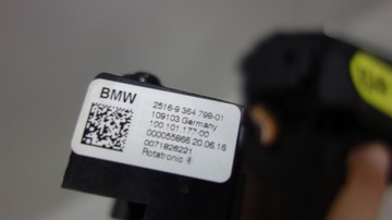 BMW I3 I01 MINCE PÁKY ŘAZENÍ 9364798