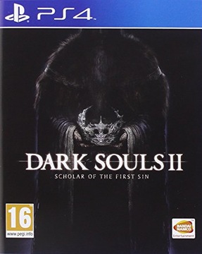 DARK SOULS II - PS4