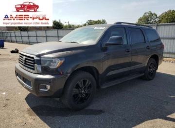 Toyota Sequoia II 2019