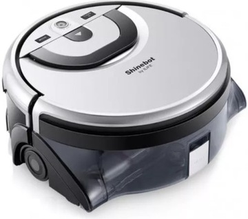 ILIFE W455 Robot do mycia podłóg Shinebot apk Wifi