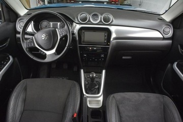 Suzuki Vitara III SUV 1.6 VVT 120KM 2018 Suzuki Vitara 1.6 Benzyna Full led nawi kamera alk, zdjęcie 17