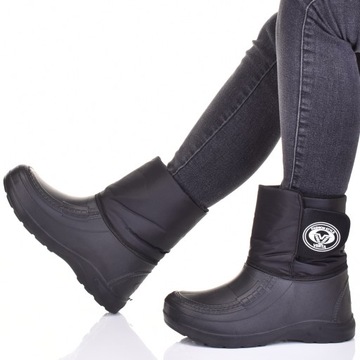 ЖЕНСКАЯ ЗИМНЯЯ ОБУВЬ С ПЕННЫМ УТЕПЛИТЕЛЕМ, ЛЕГКАЯ ТЕПЛАЯ ЗИМНЯЯ ОБУВЬ НА ЗАЛИВКЕ