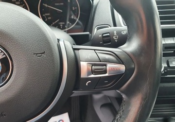 BMW Seria 1 F20-F21 Hatchback 5d Facelifting 2015 116d EfficientDynamics Edition 116KM 2016 BMW Seria 1 M-pakiet Shadow Line GetHelp 1.5 Diesel 116KM, zdjęcie 16