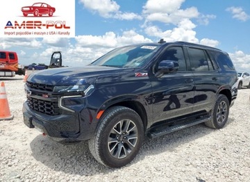 Chevrolet Tahoe GMT900 2023 Chevrolet Tahoe K1500 Z71 2023 5.3l 5.3 Benzyna 355KM