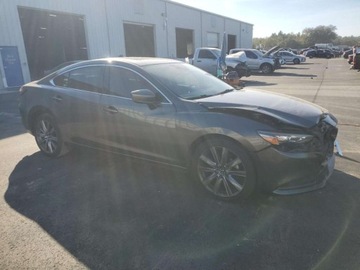 Mazda 6 III 2020 Mazda 6 Touring 2020 2.5l 2.5 Benzyna 187KM, zdjęcie 4