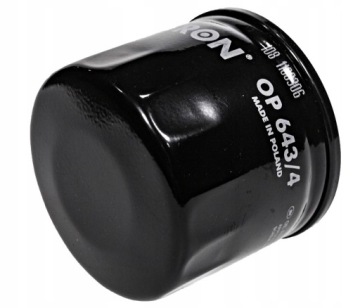 Фильтр масляный Фильтрон ОП 643/4