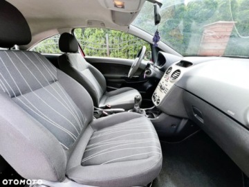 Opel Corsa D Hatchback 1.2 Twinport ECOTEC 80KM 2008 Opel Corsa Opel Corsa 1.2 Benzyna 80KM, zdjęcie 10