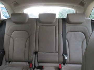 Audi Q5 I SUV 2.0 TFSI 211KM 2010 Audi Q5 2.0 TFSI, Salon Polska, 4X4, Automat, zdjęcie 9
