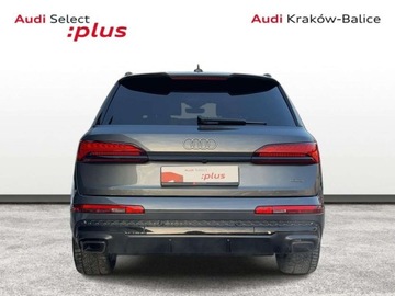 Audi Q7 II SUV Facelifting  3.0 50 TDI 286KM 2025 Audi Q7 Hak Pneumatyka Tylny skret Matrix LED 7 miejsc Panorama 3.0 Diesel, zdjęcie 3