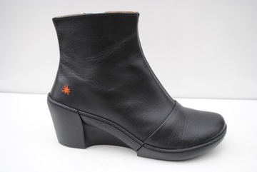 MARKOWE BOTKI ART 1561 Rotterdam SKÓRA IDEALNE