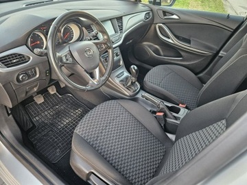Opel Astra K Hatchback 5d 1.4 Turbo 125KM 2018 Opel Astra Polski salon, I właściciel., zdjęcie 6