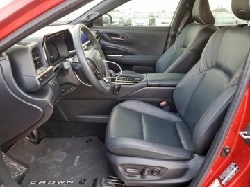 Toyota 2024 Toyota Crown 2024 Toyota Crown XLE AWD od firmy ubezpieczeniowej 2.5 236KM, zdjęcie 7