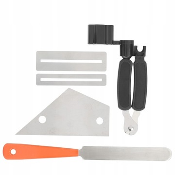 Напильник для венчания гитарных ладов