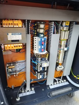 SIGNODE KRS-E-200 обвязочная машина пп 800х400мм