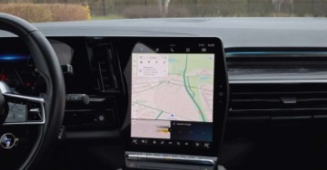 Renault Espace V 2023 Renault Espace E-TECH Full Hybrid 200 Iconic LED/Masaże/GrzanaKierownica, zdjęcie 22