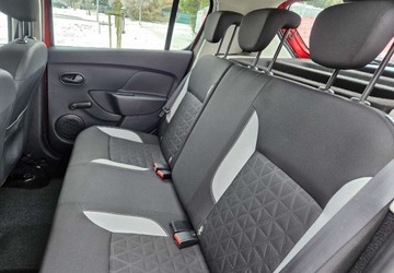 Dacia Sandero II Hatchback 5d TCe  90KM 2015 Dacia Sandero Stepway Klima Tempomat 1-Wlasciciel Zarejestrowany w PL, zdjęcie 22