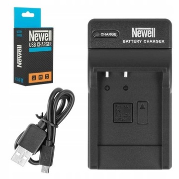 USB-зарядное устройство NP-BN1 для Sony Cyber-Shot: DSC-W800 DSC-TF1 DSC-J20 TX30
