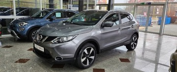 Nissan Qashqai II Crossover 1.2 DIG-T 115KM 2016 Nissan Qashqai Nissan Qashqai Webasto Kamera 360 Nawigacja Panorama MOZLIW, zdjęcie 10