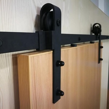LOFT BARN DOOR РЕТРО ПРОМЫШЛЕННАЯ система раздвижных дверей