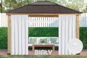 ВОДОНЕПРОНИЦАЕМЫЕ ШТОРЫ 155х240СМ ДЛЯ ОТКРЫТОГО САДА