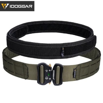 ТАКТИЧЕСКИЙ ВОЕННЫЙ РЕМЕНЬ MOLLE DOUBLE 2B