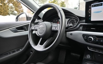 Audi A4 B9 Allroad Quattro Facelifting 2.0 40 TDI 190KM 2020 Audi A4 Avant 2,0 TDI 190 KM QUATTRO Full Led Nawigacja Webasto 2.0 Diesel, zdjęcie 25