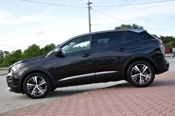 Peugeot 3008 II Crossover 1.2 PureTech 130KM 2018 Peugeot 3008 II ALLURE TURBO *BEZWYPADKOWY, Doinwestowany* Wyposażony SUV!, zdjęcie 6
