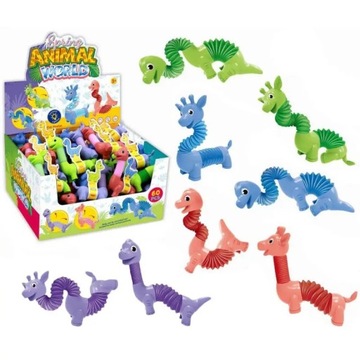 ЖИРАФ ДИНОЗАВР ПОП ТРУБА