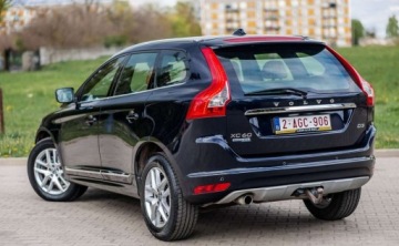 Volvo XC60 I SUV Facelifting 2.0 D3 DRIVE-E 150KM 2016 Volvo XC 60 Volvo XC 60 2.0 Diesel 150KM, zdjęcie 3