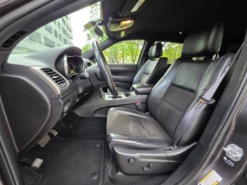Jeep Grand Cherokee IV 2021 JEEP GRAND CHEROKEE Laredo X, V6 3.6l benzyna 299KM 4X4 Dokumentacja, zdjęcie 4