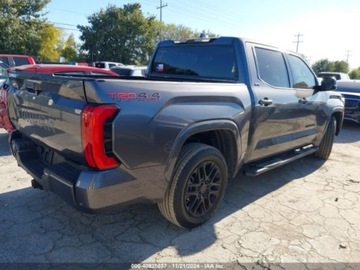 Toyota Tundra II 2022 Toyota Tundra 2022r., ST5, od ubezpieczalni 3.4 Benzyna 389KM, zdjęcie 6