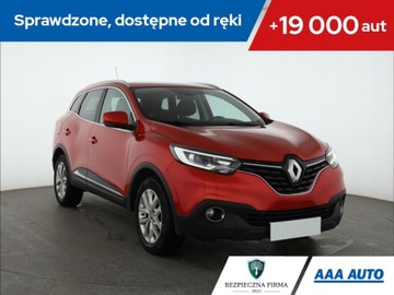 Renault Kadjar Crossover 1.2 Energy TCe 130KM 2017 Renault Kadjar 1.2 TCe, Salon Polska, Klima