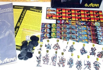 Настольная игра Майнкрафт