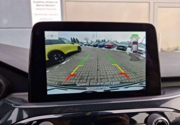 Ford Kuga III SUV 2.0 EcoBlue 190KM 2022 Ford Kuga 2.0 EcoBlue 190 KM 4x4 ASO Automat PL Salon FV23 2.0 Diesel, zdjęcie 20