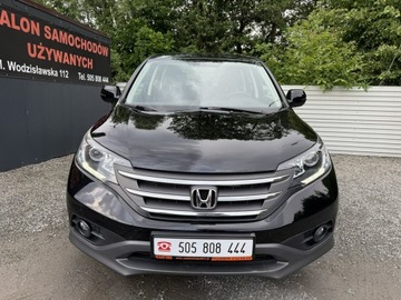 Honda CR-V IV 2014 Honda CR-V Gwarancja . Led. Nawigacja., zdjęcie 1