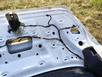 Audi A7 C7 4G 4G8 Крышка багажника Sportback