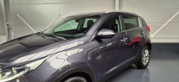 Kia Sportage III SUV Facelifting 1.6 GDI 135KM 2015 KIA SPORTAGE BUSINESS LINE! Super stan!, zdjęcie 5