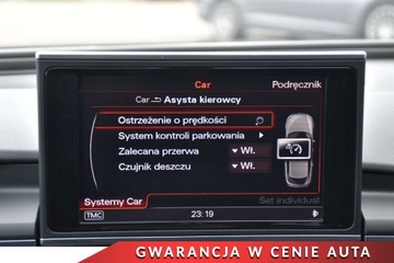 Audi A6 C7 Avant 2.0 TDI 177KM 2013 Audi a6 Bi-Xenon El.klapa Navi Skoragrzane.Fotele Klima-4strefy Ladny, zdjęcie 16