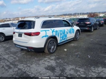 Mercedes GLS X167 2022 Mercedes-Benz GLS 450 4Matic 2022 3.0l 3.0 Benzyna 362KM, zdjęcie 1