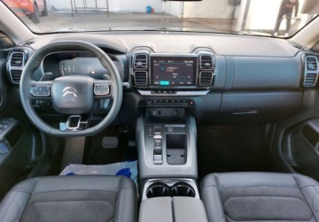 Citroen C5 Aircross 2024 Citroen C5 Aircross mHEV Max eDCT6 1.2 Hybryda 136KM, zdjęcie 1