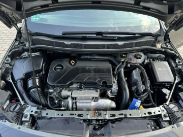 Opel Astra K Sports Tourer 1.4 Turbo 125KM 2017 Opel Astra Sports Tourer 2kpl.kół Grzane fot,, zdjęcie 31