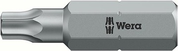 Bit T7 x 25mm 1/4